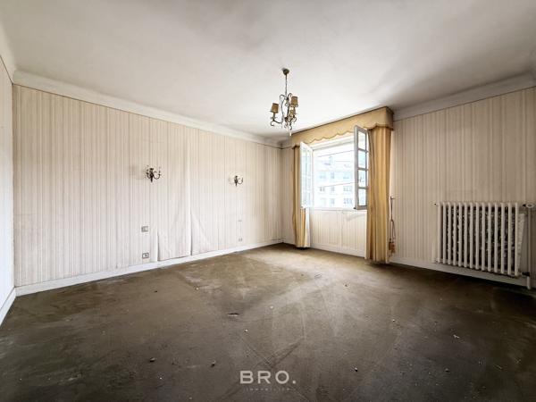APPARTEMENT « MATCHA » UN T2 À RÉINVENTER AUX PORTES DU CENTRE-VILLE
