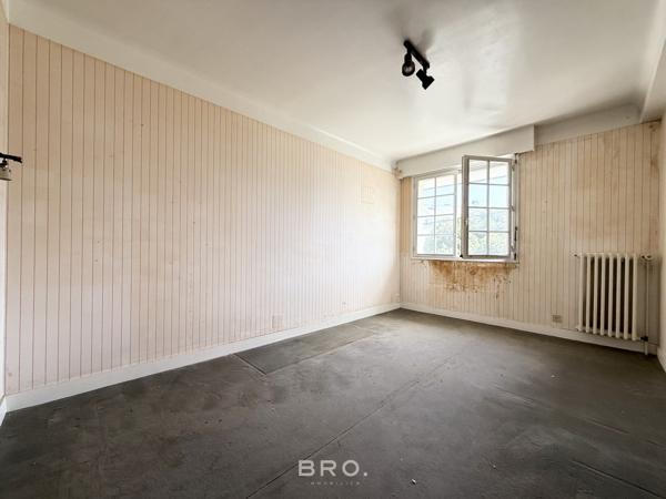 APPARTEMENT « MATCHA » UN T2 À RÉINVENTER AUX PORTES DU CENTRE-VILLE
