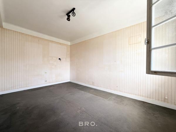 APPARTEMENT « MATCHA » UN T2 À RÉINVENTER AUX PORTES DU CENTRE-VILLE