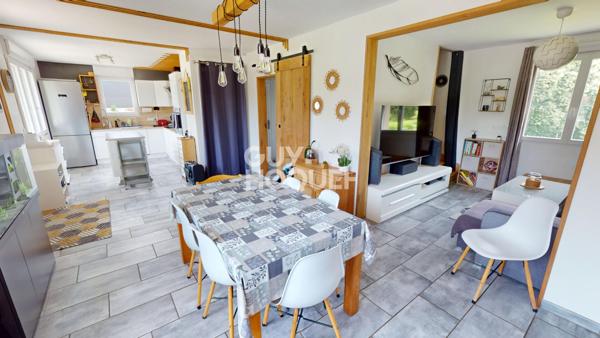 SOUS COMPROMIS - LE TRONCHET - EXCLUSIVITE !