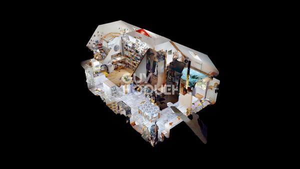 SOUS COMPROMIS - LE TRONCHET - EXCLUSIVITE !