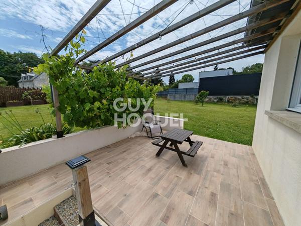 SOUS COMPROMIS - LE TRONCHET - EXCLUSIVITE !