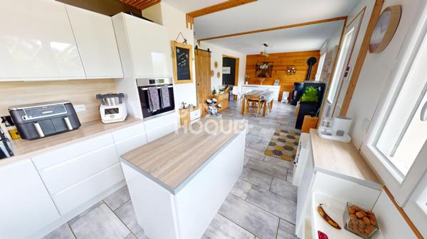SOUS COMPROMIS - LE TRONCHET - EXCLUSIVITE !