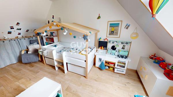 SOUS COMPROMIS - LE TRONCHET - EXCLUSIVITE !