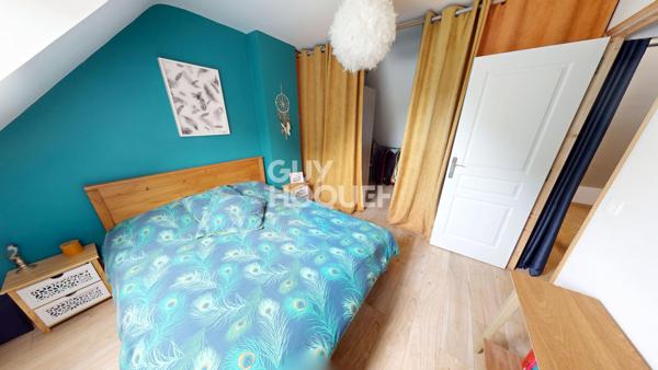 SOUS COMPROMIS - LE TRONCHET - EXCLUSIVITE !