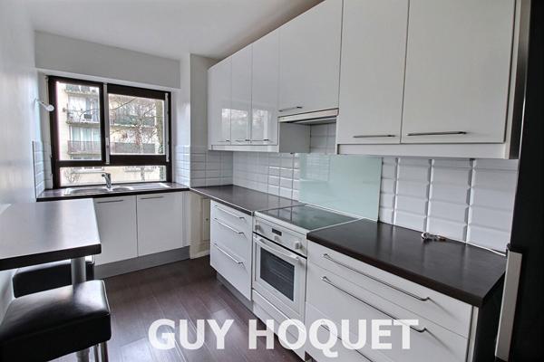 Appartement Suresnes 3 pièce(s) 70.93 m2