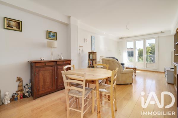 Appartement à vendre 4 pièces 87,48 m² Nancy