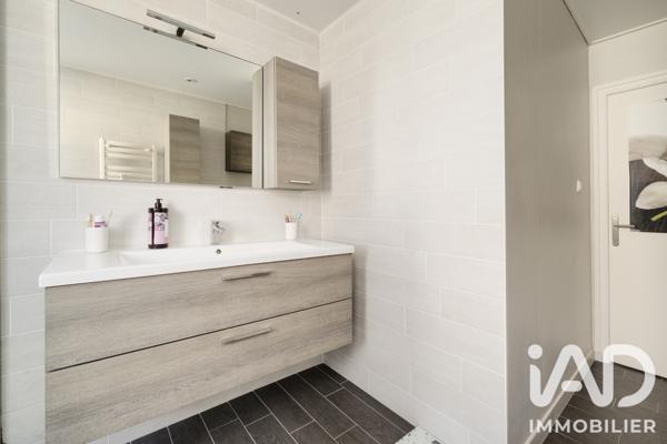 Appartement à vendre 4 pièces 87,48 m² Nancy