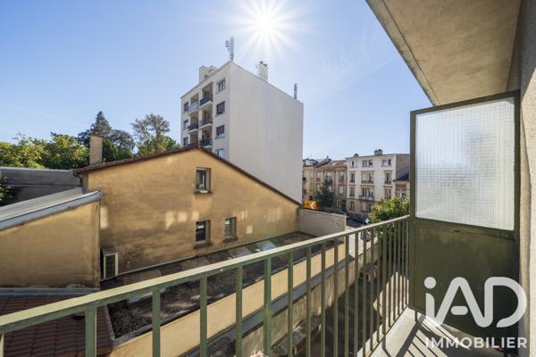 Appartement à vendre 4 pièces 87,48 m² Nancy