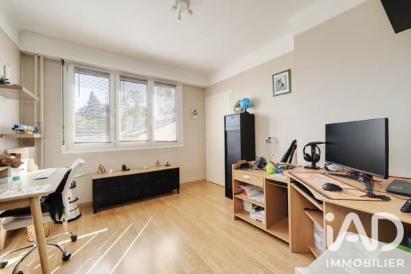 Appartement à vendre 4 pièces 87,48 m² Nancy