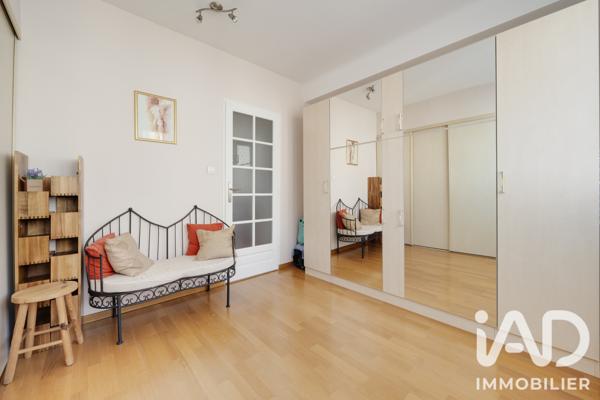 Appartement à vendre 4 pièces 87,48 m² Nancy