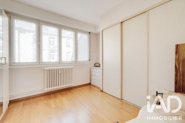 Appartement à vendre 4 pièces 87,48 m² Nancy