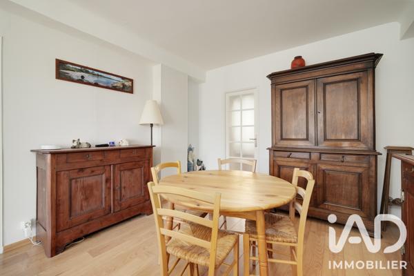 Appartement à vendre 4 pièces 87,48 m² Nancy