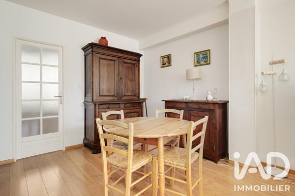 Appartement à vendre 4 pièces 87,48 m² Nancy