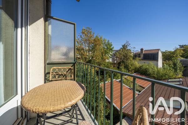 Appartement à vendre 4 pièces 87,48 m² Nancy