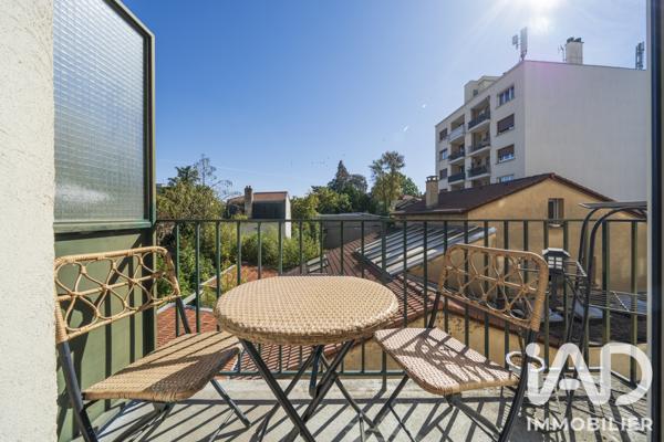 Appartement à vendre 4 pièces 87,48 m² Nancy