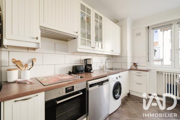 Appartement à vendre 4 pièces 87,48 m² Nancy