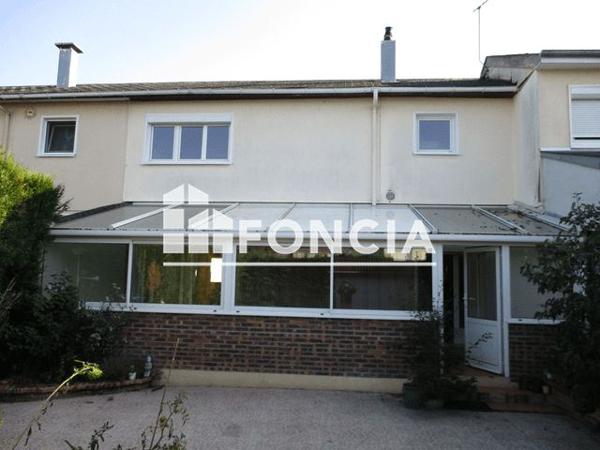 Location Maison 4 pièces 85.3 m² - 8 HAMEAU DE LA FREARDIERE Mulsanne 72230