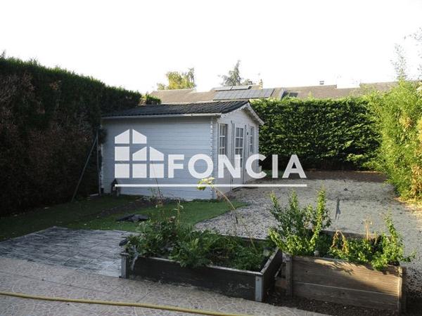 Location Maison 4 pièces 85.3 m² - 8 HAMEAU DE LA FREARDIERE Mulsanne 72230