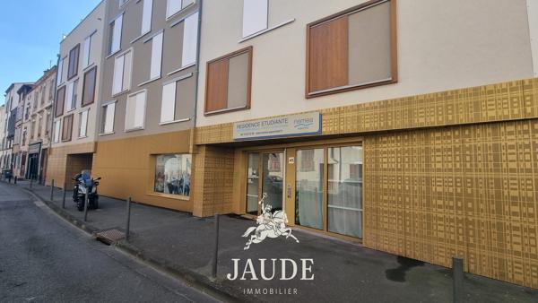 Studio meublé de 20 m² en Résidence étudiants Détails des diagnostics énergétiques