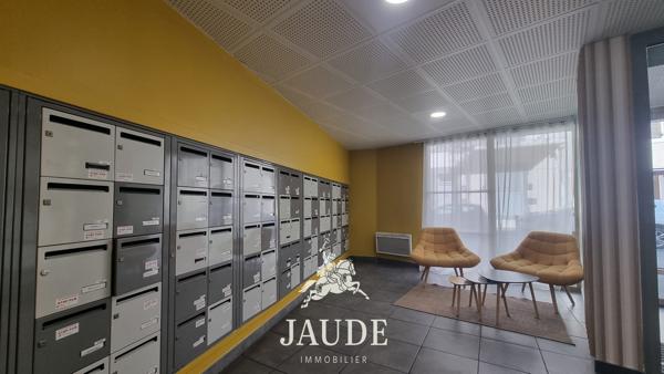 Studio meublé de 20 m² en Résidence étudiants Détails des diagnostics énergétiques