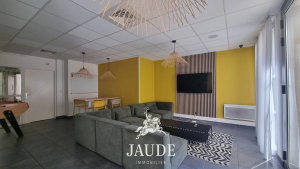 Studio meublé de 20 m² en Résidence étudiants Détails des diagnostics énergétiques