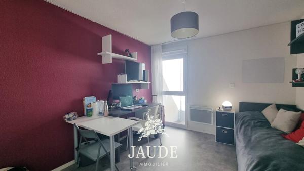 Studio meublé de 20 m² en Résidence étudiants Détails des diagnostics énergétiques