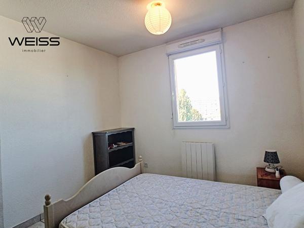Appartement 2 piece(s) 33.90 m2