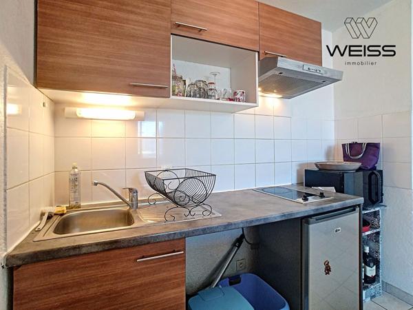Appartement 2 piece(s) 33.90 m2
