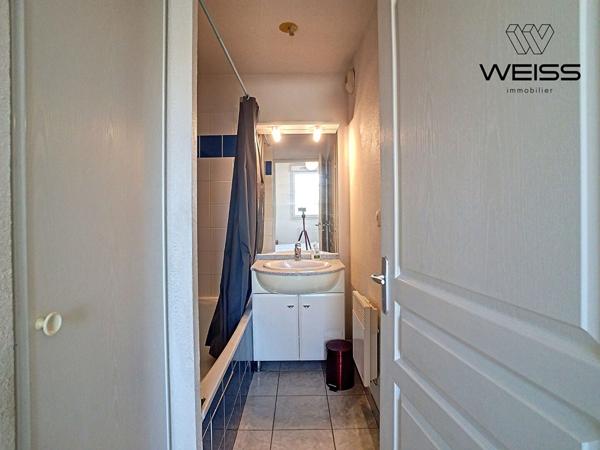 Appartement 2 piece(s) 33.90 m2