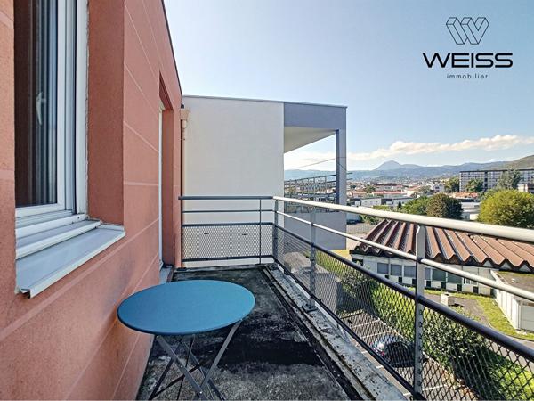 Appartement 2 piece(s) 33.90 m2