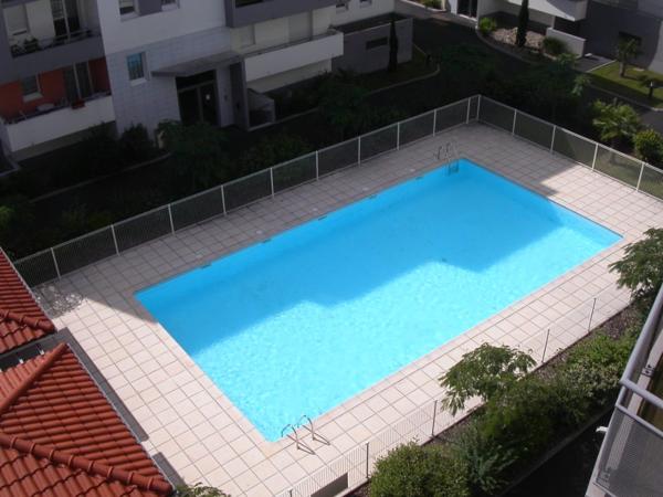 Appartement 2 piece(s) 33.90 m2