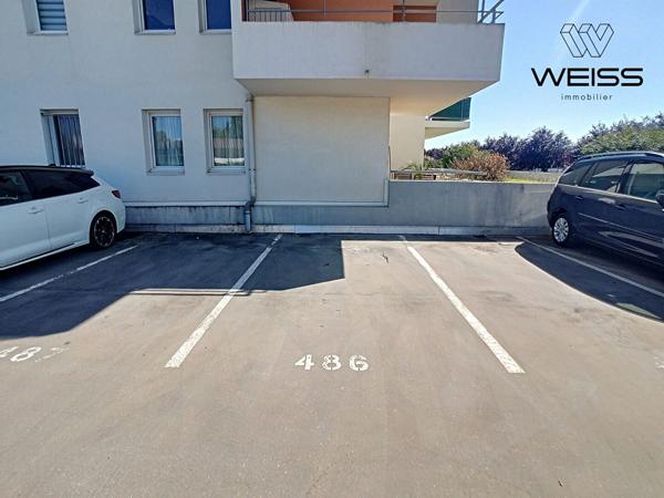 Appartement 2 piece(s) 33.90 m2