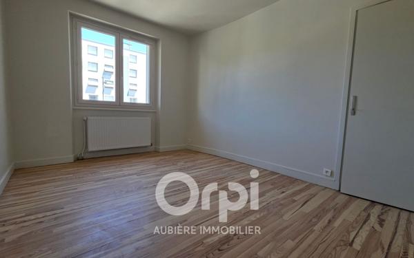 Appartement à vendre