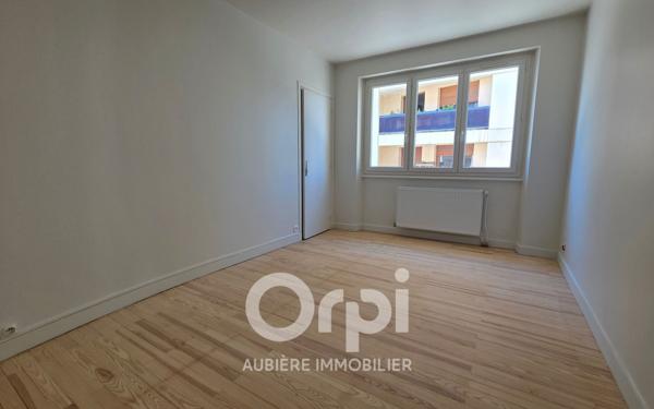 Appartement à vendre