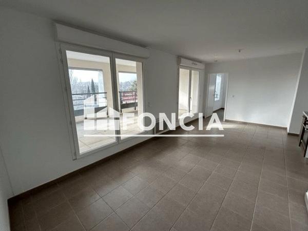Location Appartement 4 pièces 78.1 m² - APT B 404 Montfavet 84140