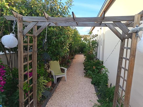 Villa contemporaine de plain-pied – Prestations haut de gamme – À 15 min de Narbonne
