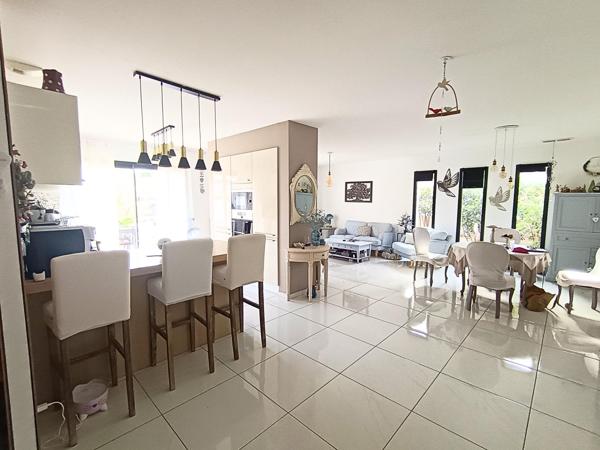 Villa contemporaine de plain-pied – Prestations haut de gamme – À 15 min de Narbonne