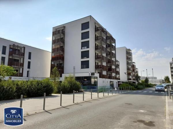 Appartement à louer 2 pièces 40m²