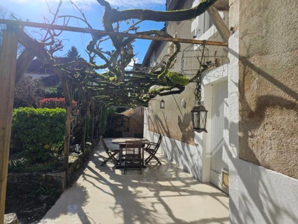 Magnifique propriété avec vue sur la Vézère