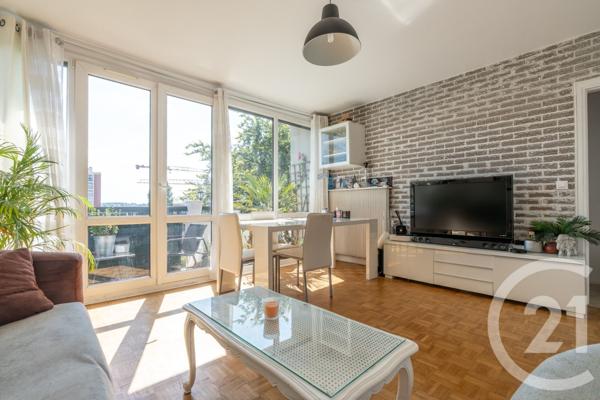 Appartement F3 à vendre  3 pièces - 62,64 m2 VILLIERS SUR MARNE - 94