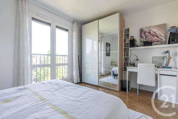 Appartement F3 à vendre  3 pièces - 62,64 m2 VILLIERS SUR MARNE - 94