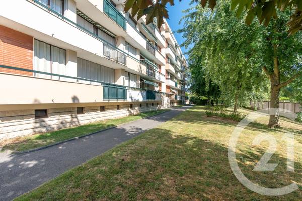 Appartement F3 à vendre  3 pièces - 62,64 m2 VILLIERS SUR MARNE - 94