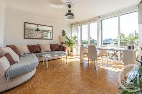 Appartement F3 à vendre  3 pièces - 62,64 m2 VILLIERS SUR MARNE - 94
