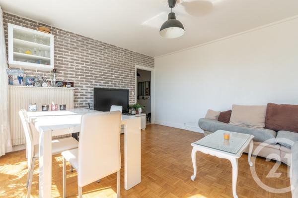 Appartement F3 à vendre  3 pièces - 62,64 m2 VILLIERS SUR MARNE - 94