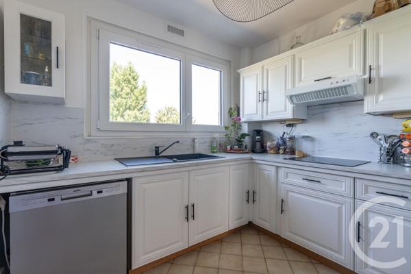 Appartement F3 à vendre  3 pièces - 62,64 m2 VILLIERS SUR MARNE - 94