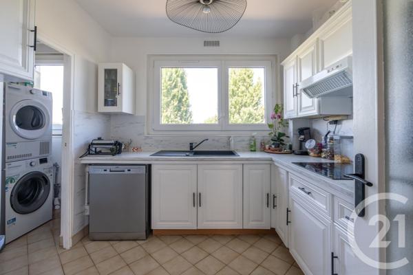 Appartement F3 à vendre  3 pièces - 62,64 m2 VILLIERS SUR MARNE - 94