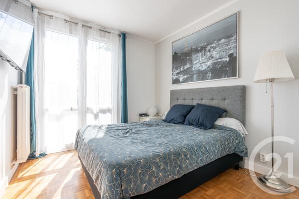 Appartement F3 à vendre  3 pièces - 62,64 m2 VILLIERS SUR MARNE - 94