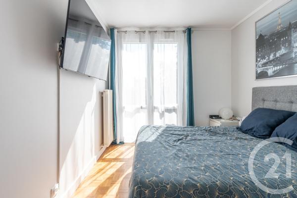 Appartement F3 à vendre  3 pièces - 62,64 m2 VILLIERS SUR MARNE - 94
