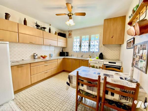 Maison proximité bourg